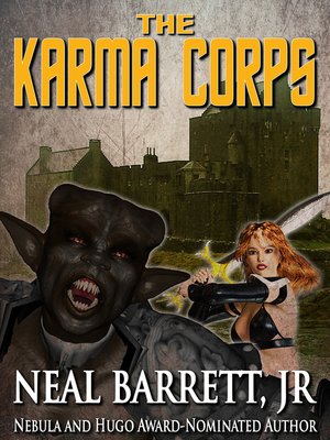 cover image of The Karma Corps